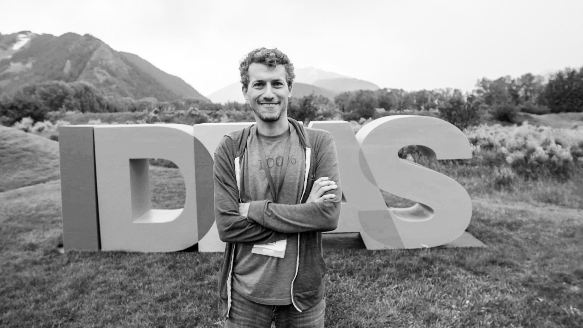 Presenting at Aspen Ideas Health Festival, 2019