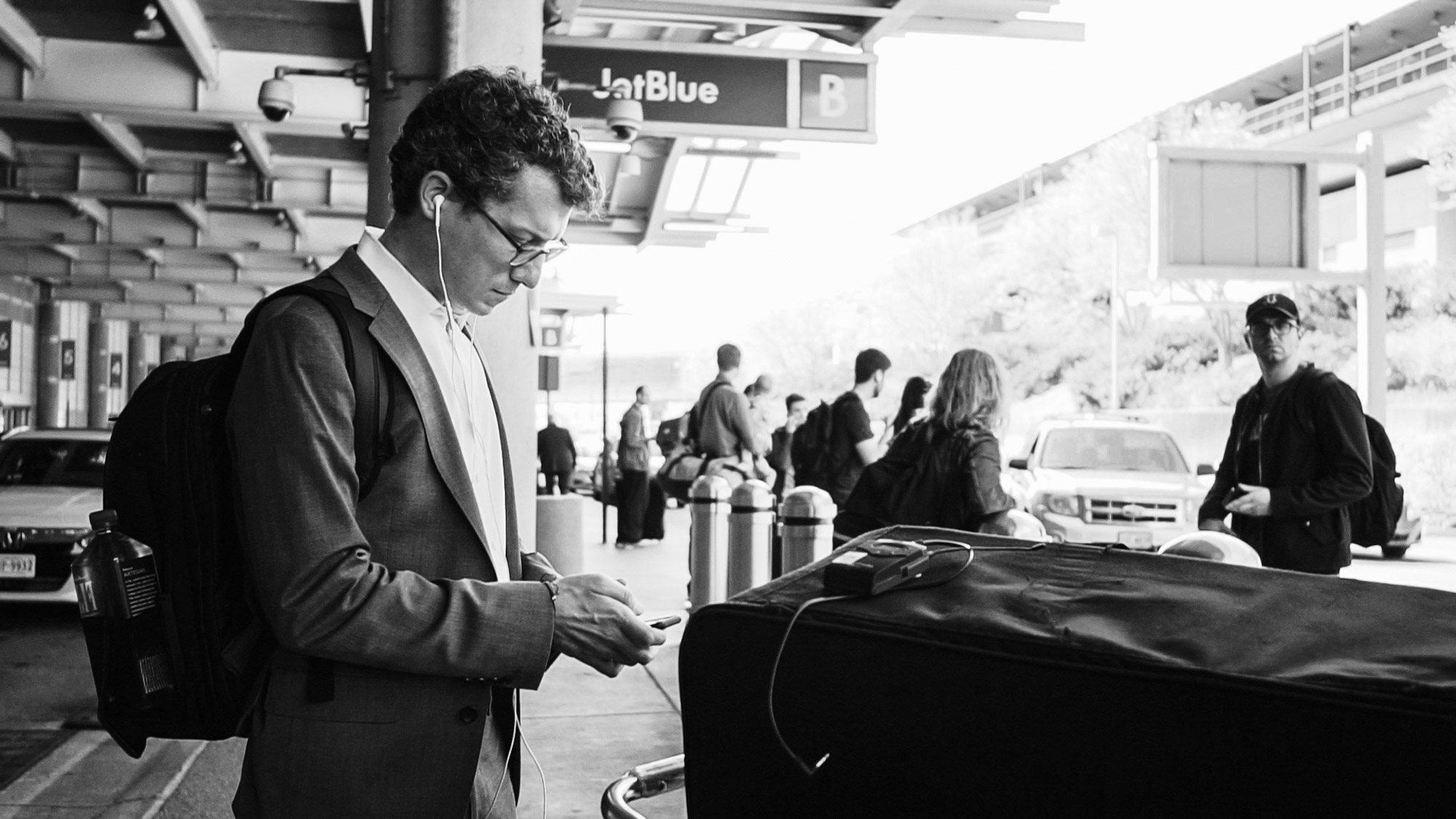 Hitting the ground running in D.C.