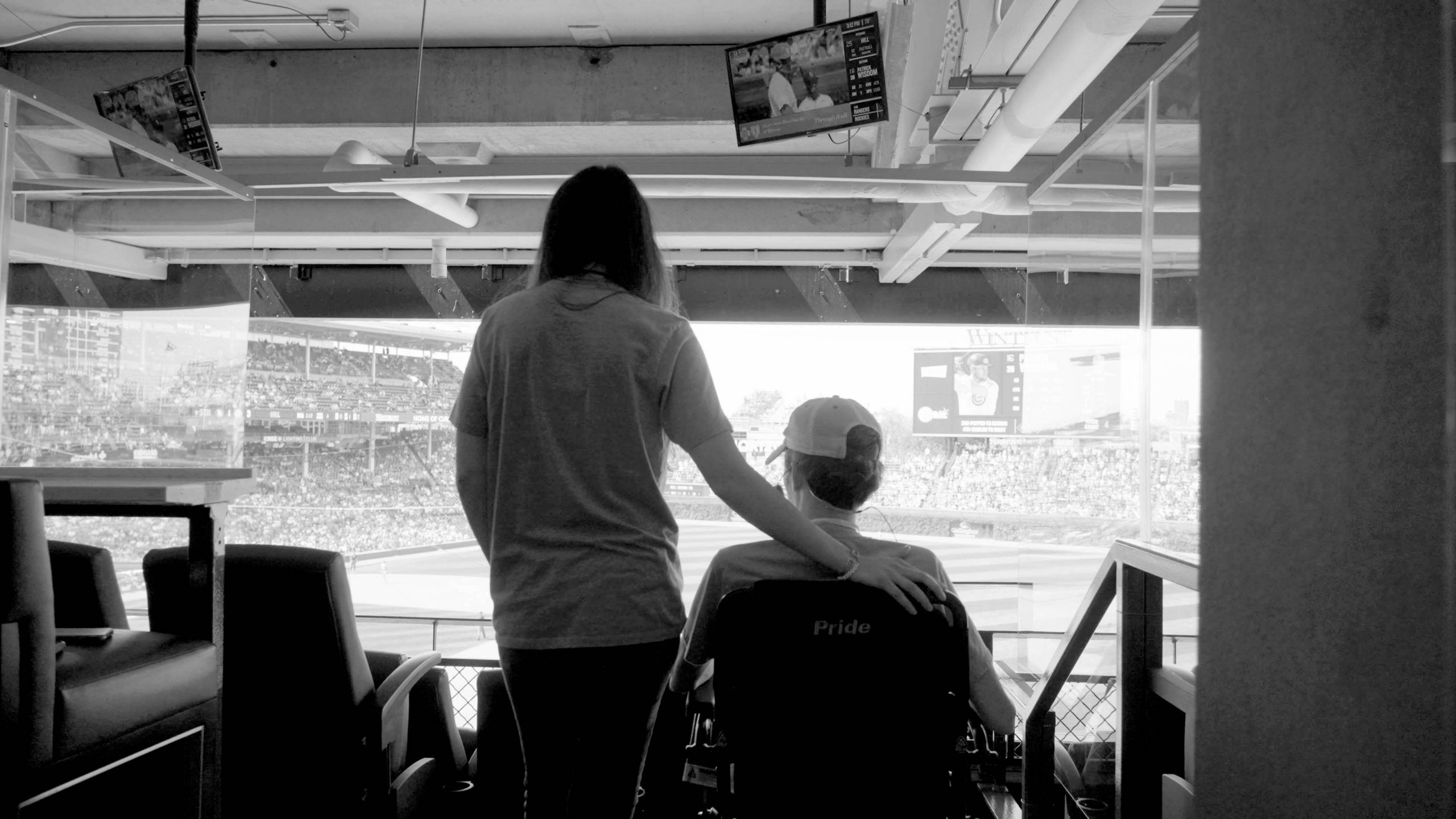 The first ever Lou Gehrig Day